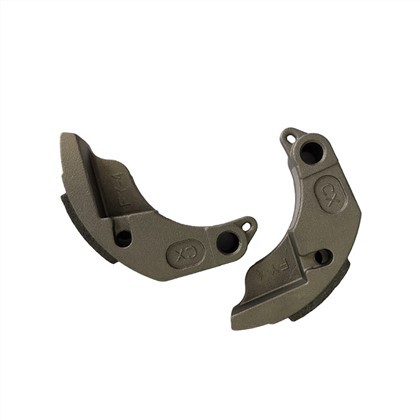 Κινητήρας σκούτερ CVT φυγοκεντρικού συμπλέκτη GY6 Shoe Assy